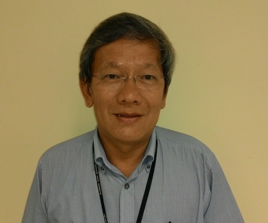 Roger Tan